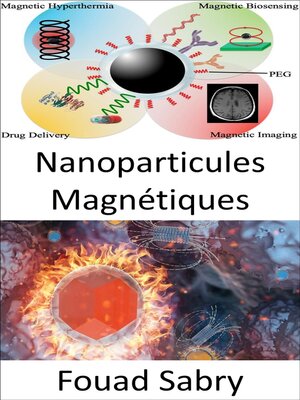 cover image of Nanoparticules Magnétiques